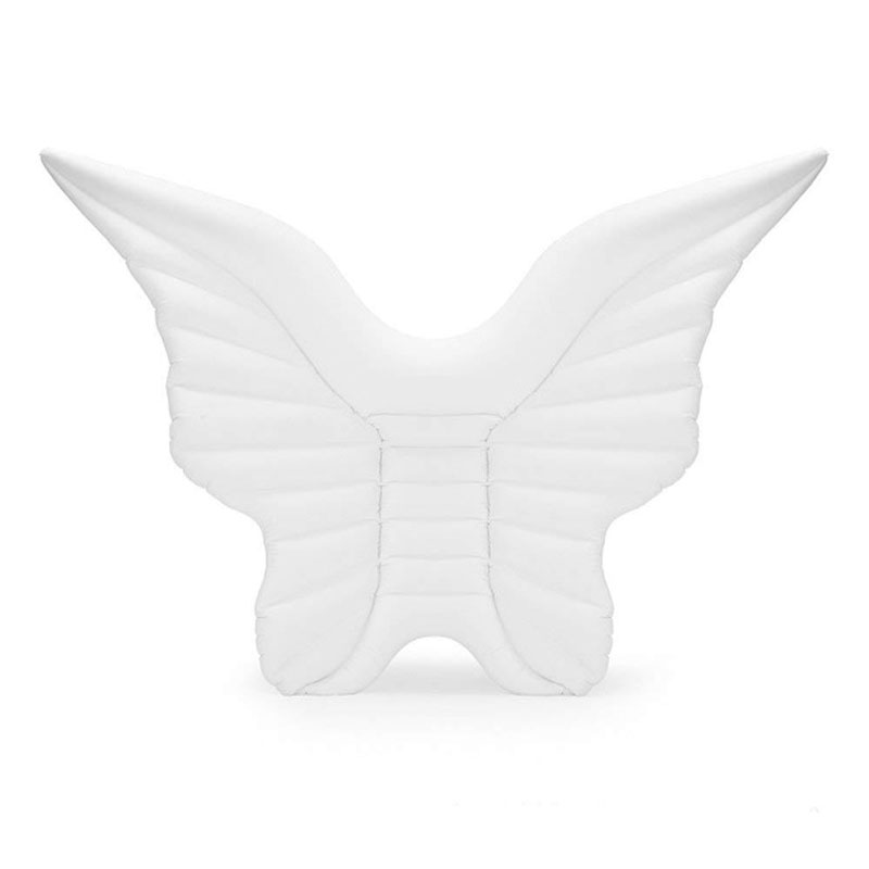 Angel Wring Life Buoy PVC Floh Bed Възрастни надуваем Floh Row