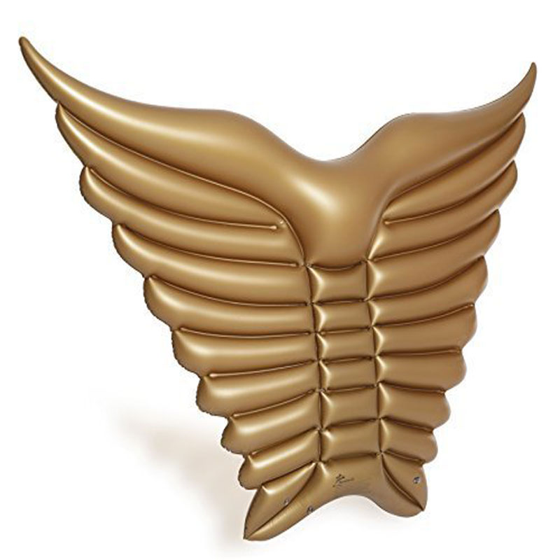 Angel Wring Life Buoy PVC Floh Bed Възрастни надуваем Floh Row