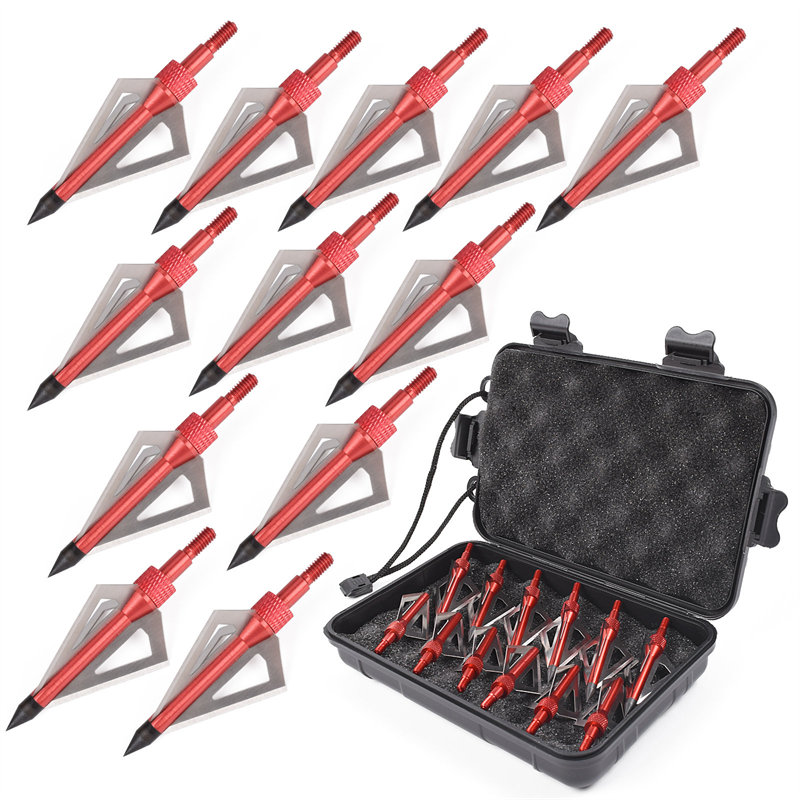Elongarrow 15B005 100GRAIN BURNDHERHED arrow Ловни съвети Винтове arrow