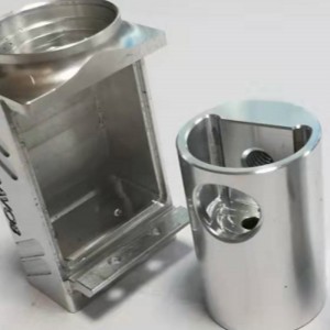 Обработка на CNC части