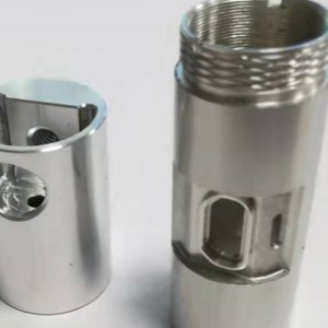 Обработка на CNC части