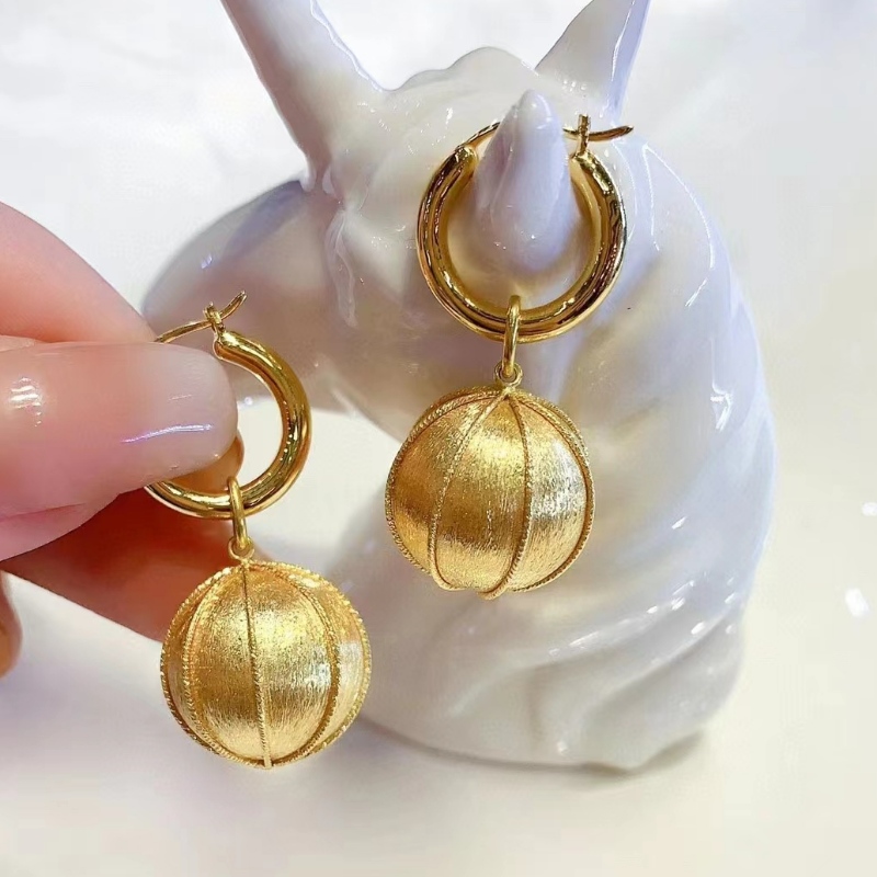 Tuochen Jewelry 18K жълто злато, готово за кораби за жени