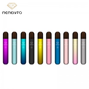 CLSC четири поколения сменяеми електронни цигари