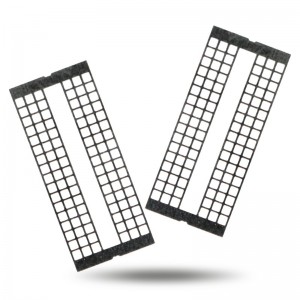 10pcs Мрежови бобини A1 0.15ohm нагревателна бобина