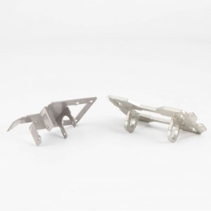 Метални фиксиращи плочи