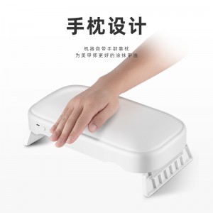 Маникюр за ръчна възглавница Фототерапия Lampf7-B