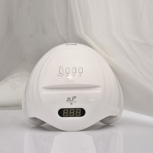 Машина за фототерапия с изкуство с нокти с притежател на мобилни телефони JLF5