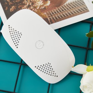 Мини лампа за терапия на ноктите (тип докосване) Mini3