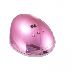 Цветна майка на перлената лампа за нокти Rainbow 5h