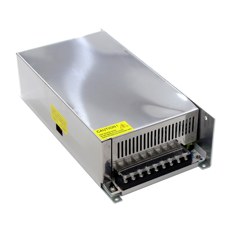 110V 220V AC 12V DC 80 AMP 1000W превключване на захранване SMP за LED светлинен серво двигателно оборудване Машина