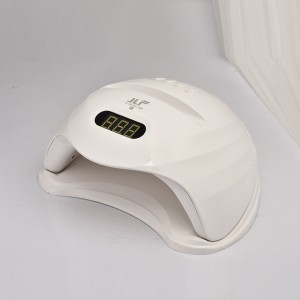 Машина за фототерапия с изкуство с нокти с притежател на мобилни телефони JLF5