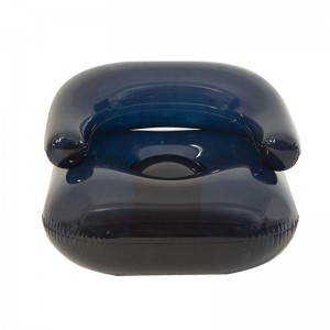 Надуваем диван седалка за деца и тийнейджърска стая за момичета