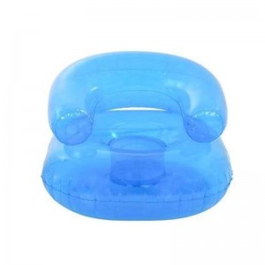 Надуваем диван седалка за деца и тийнейджърска стая за момичета