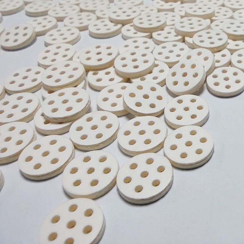 Каква е основната структурна форма на филтъра?