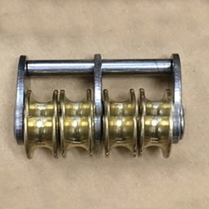 Морски шайби от неръждаема стомана за платна дъска