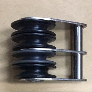 Морски шайби от неръждаема стомана за платна дъска