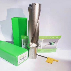 4d U свредла вложка spmg