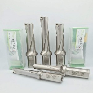 6d U свредла вложка spmg