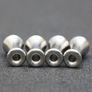 Най -добър Vape 510 неръждаем съвет за капка