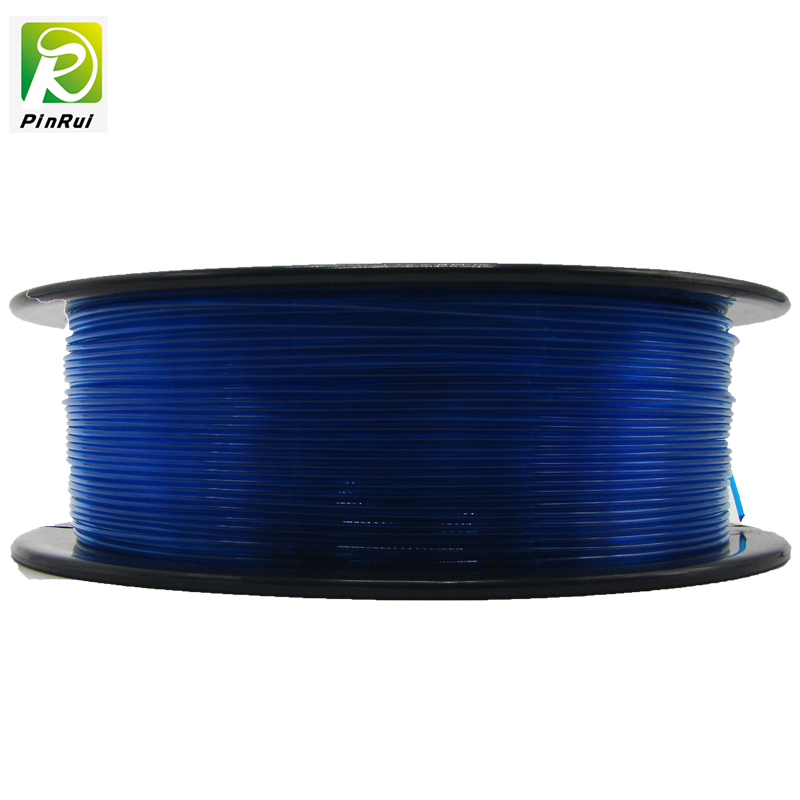 Pinrui 3D принтер 1,75mmpetg сини син цвят за 3D принтер