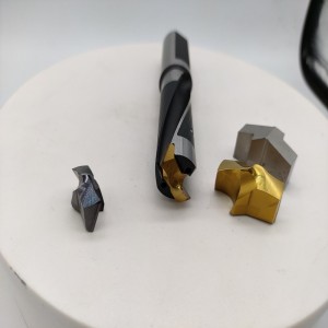 Hld Crown Drill Special Drill за генериране на вятърна енергия 3d/5d/8d/10d/12d