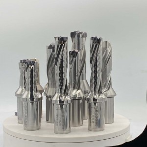 ICD CROW Пробивна вложка 8 ~ 32mm 2d/3d/4d/5d/6d/8d/10d/12d