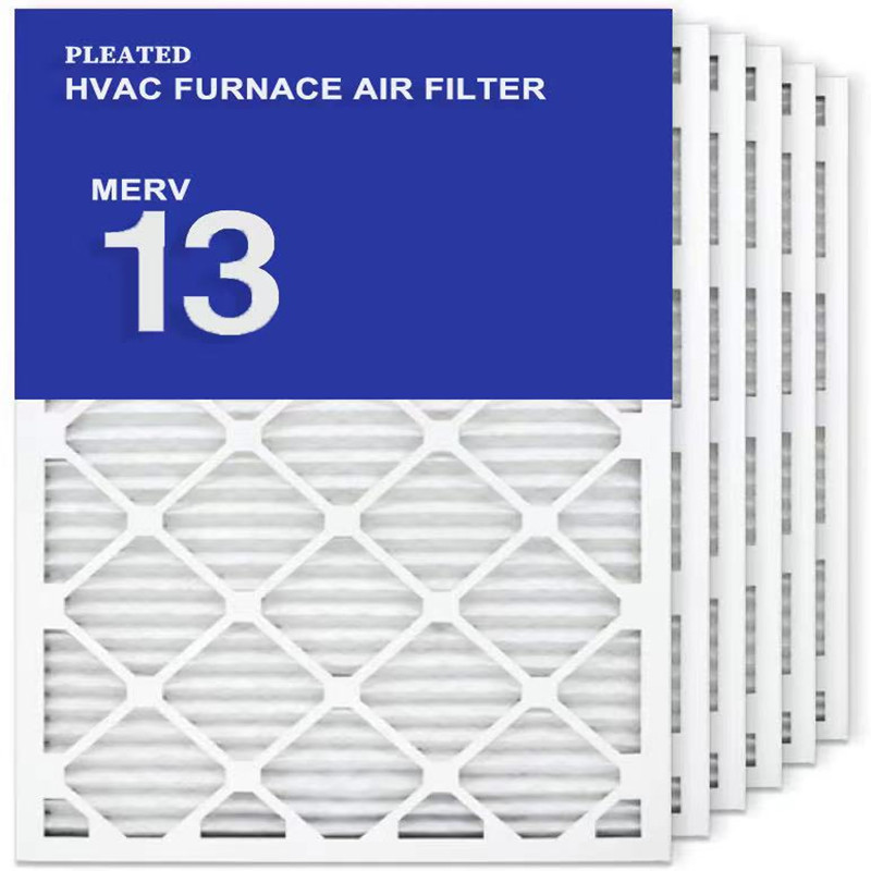 Amazon Hot Sale 20x 20x1 merv 8 G4 пещ AC HVAC Картонен панел Pre Filter