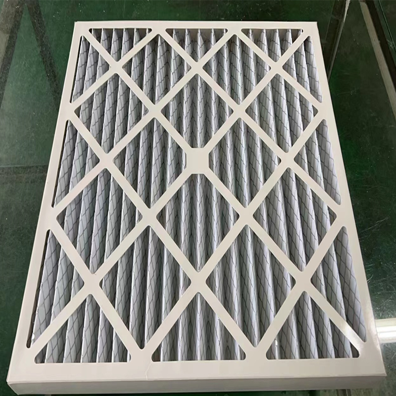 Amazon Hot Sale 20x 20x1 merv 8 G4 пещ AC HVAC Картонен панел Pre Filter