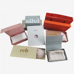 100% копринен копринен калъф за коприна