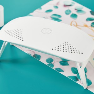 Мини лампа за терапия на ноктите (тип докосване) Mini3