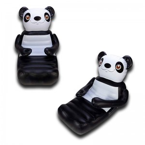 Надуваем прегръдки лениви по -големи плаващи надуваем салон с държач за чаша за басейн или играчка за езеро