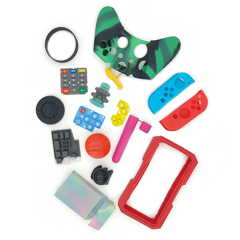 Метод на газова фаза Висока съпротива на съпротивата на силиконова производителност и въвеждане на приложение