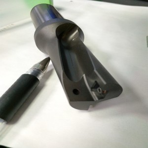 Горна свредла вложка