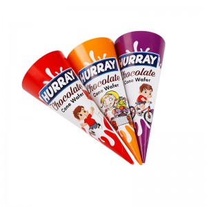 Хранителна степен сладолед хартия сладолед сладолед конус конус хартия опаковки и печатни производители по поръчка по поискван...