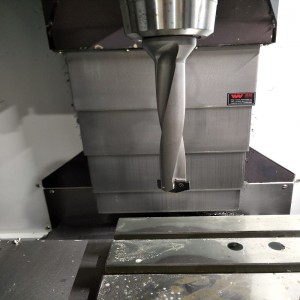 9.8 ~ 114мм Бърза бормашина отстрани фиксиран спирален ръб вложка + калай карбид вложка + калай