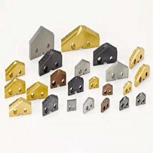 Пика бормашина 9.5 ~ 114мм карбидна вложка + калай