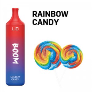 Lio Boom Itposable 3500Puffs 1400mah 10ml