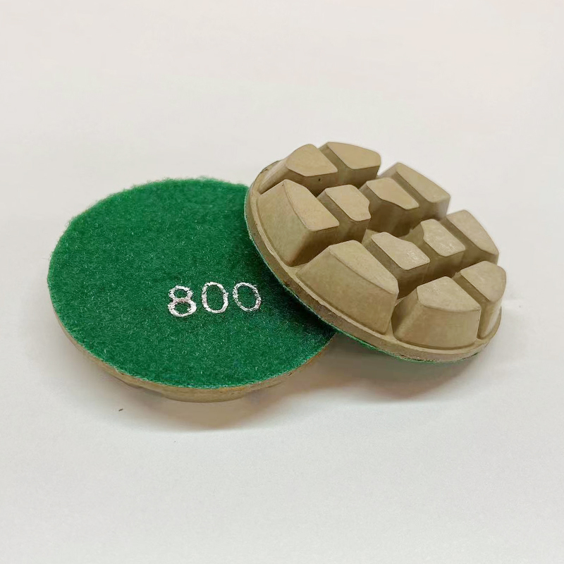 Бетонна смола шлифовъчна диска800#/concret