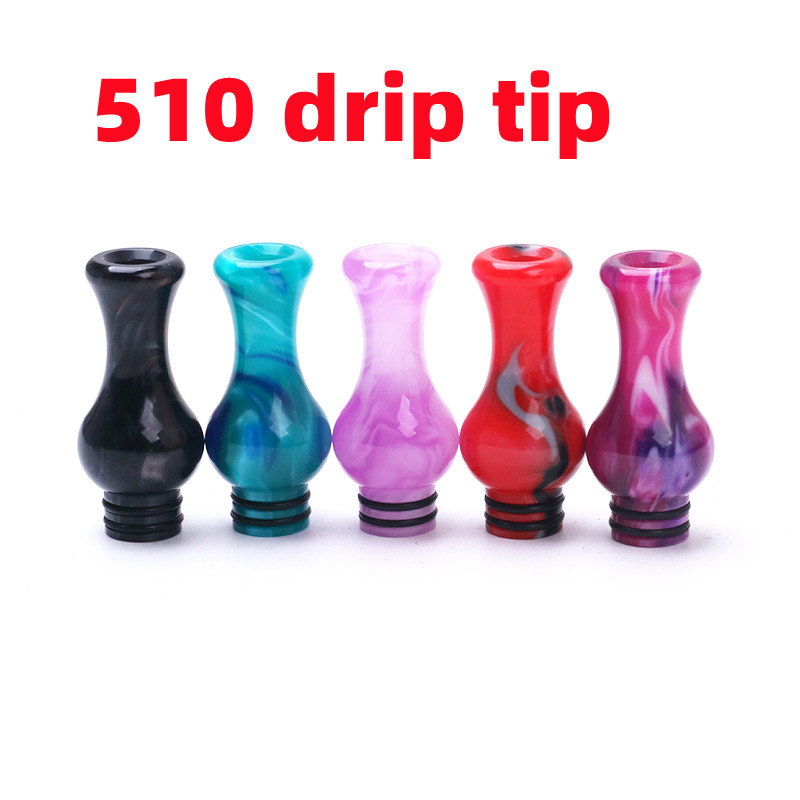 Най -добър Vape 510 VASE CRIP върха