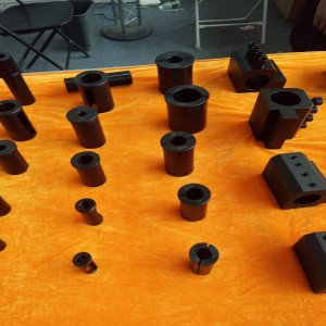 Ръководство за списание с инструменти Ръководство за резачка за резачка за намаляване на комплекта на инструмента от инструмент...