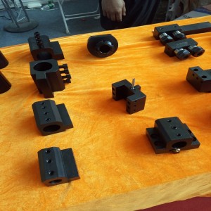 Ръководство за списание с инструменти Ръководство за резачка за резачка за намаляване на комплекта на инструмента от инструмент...