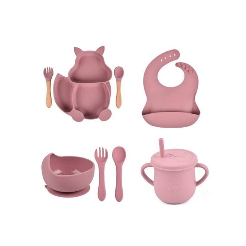 Са силиконови прибори за деца наистина безопасни?