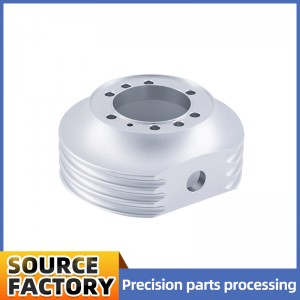 Обработка на хардуерни части