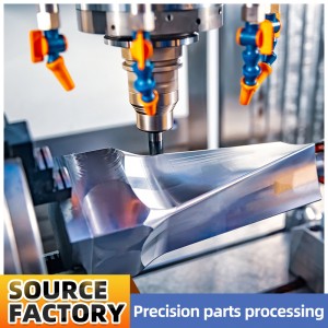 Персонализирани обработени части