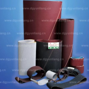 Широки шлифовъчни колани