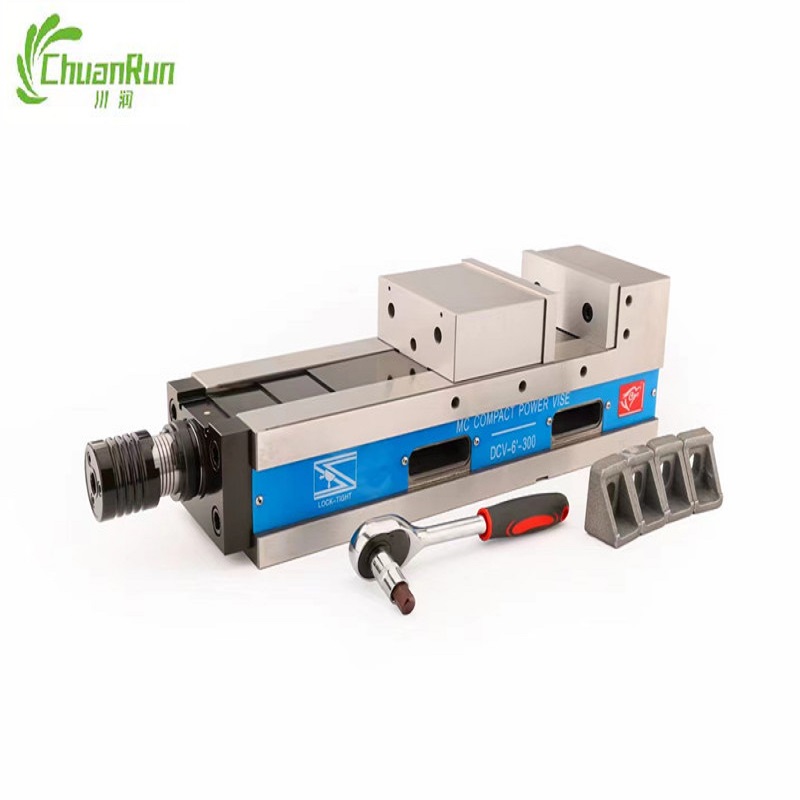Air Vice Oil Free the Plane Tines Vice Hydraulic Vise Double Precision Vice Mouth