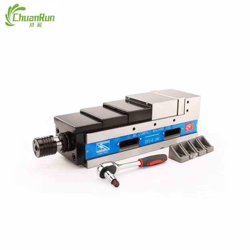 Air Vice Oil Free the Plane Tines Vice Hydraulic Vise Double Precision Vice Mouth