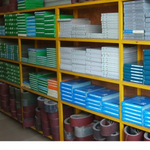 шлифовъчни листове