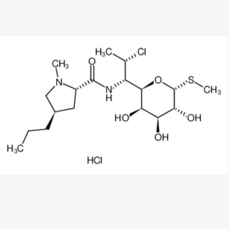 Клиндамицин хидрохлорид