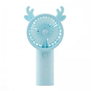 Ръчен фен малък вентилатор